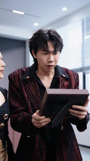 The Heiress Unveiled: Kiss Your Promotion Goodbye Episode 6