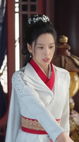 糟糕我假皇子身份要曝光了 第8集