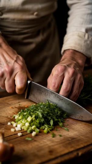 The widow's game Episode 1