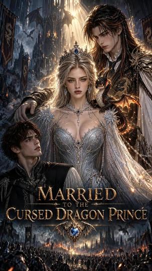 Married to the Cursed Dragon Prince Episode 10