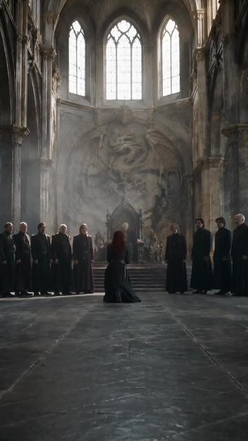 The Men Beneath the Throne Ep. 9