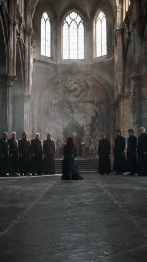 The Men Beneath the Throne Episode 9
