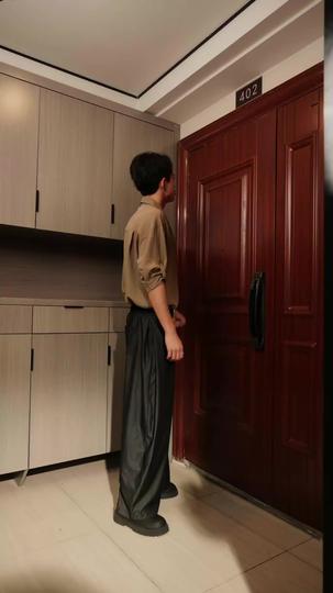 Istri Rahasia Pilihan Papa Episode 6