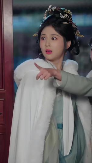 고양이를 낳은 황후 제5회