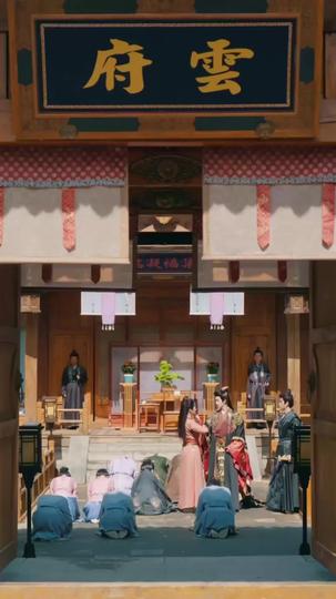 She Played Her Cards, He Lost His Heart Episode 4