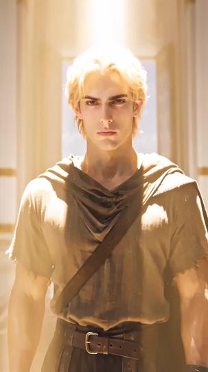Kneel! I'm the Son of Zeus Episode 5