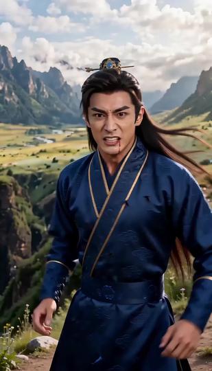 雷尊临世 第3集