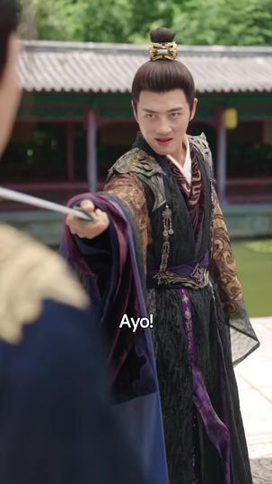 Misi Rahasia Sang Ratu AI Episode 9