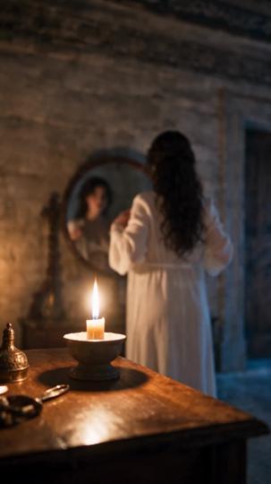 A Persian Dancer Craves Revenge Not Love Episode 9