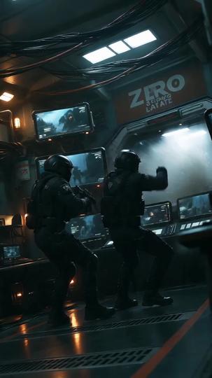Zero Second Last Gate Episode 5