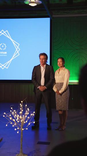 El heredero perdido: Una venganza navideña Episodio 4