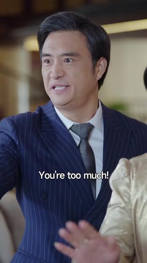 Bow to the Crown: Watch Me Tear You Down Episode 10