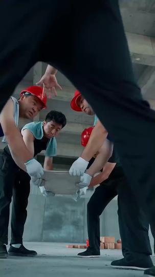 الرجل الأقوى 3مجموعة