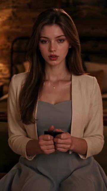 The Cowboy I Married is a Secret Tycoon Ep. 5