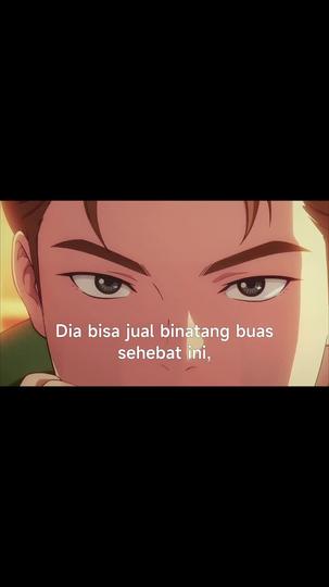 Taman Rahasia Binatang Tingkat S Episode 7