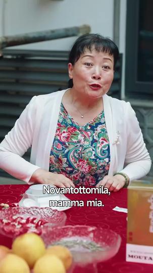 Incoronata d'Amore: La Madre di Tre Pezzi Grossi Episodio 8