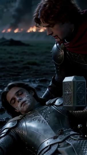 My father is Thor Episode 10