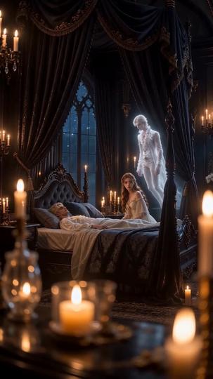 I Married The Sleeping Prince, His Soul Chose Me Episode 7