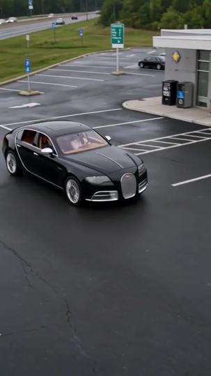 Get Out of My Bugatti Episode 5