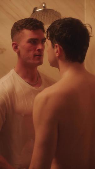 Passion zwischen den Linien 4Folgen