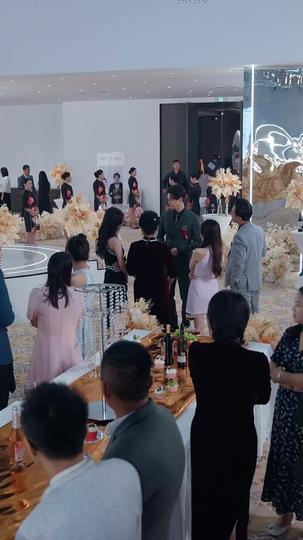 大富豪の息子婿入り中 第 4 話