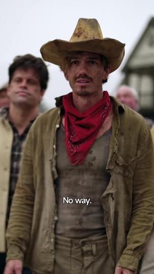 Weapons! Women! Wild West! Episode 2