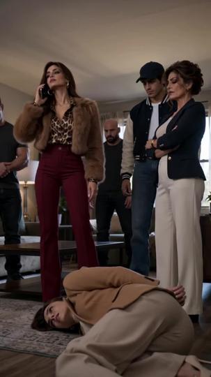 Want a Green Card? Don't Cross the Heiress Episode 10