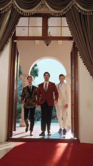 Reunited with My Three Billionaire Brothers Episode 7