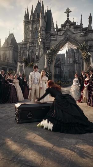My Alpha’s Wedding, My Funeral Episode 10