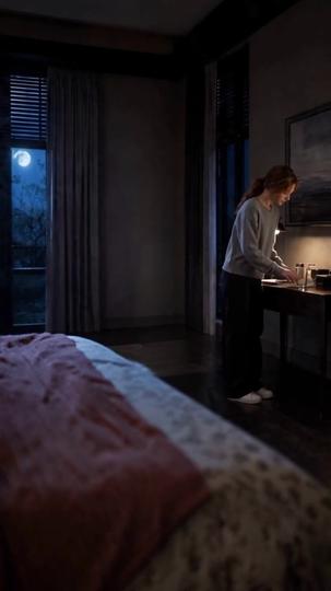 Alpha, You've Got the Wrong Luna Episode 7
