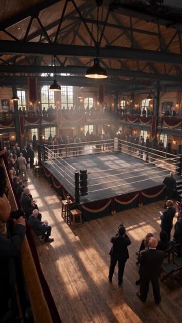 They Called Me a Nerd, Until I Stepped Into the Ring Ep. 5