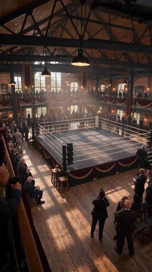 They Called Me a Nerd, Until I Stepped Into the Ring Episode 5