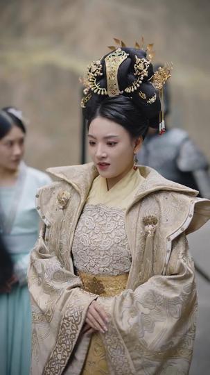 欺凌太后:皇后断了自己的路 第3集