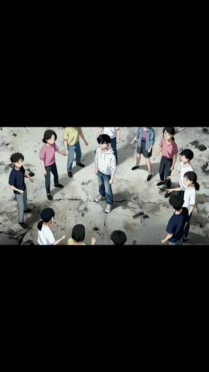 ภารกิจจีบสยองเกมมรณะ ที่8ตอน