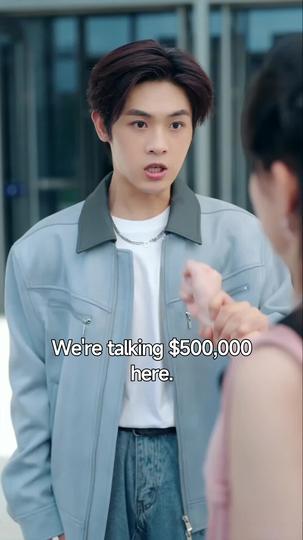 Checkmate: The Trap I Set for You Episode 6