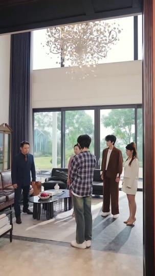 Regresó y lo tomó todo Episodio 3