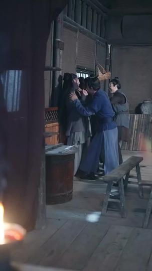 Strategi Bangkitnya Darah dan Cinta Episode 9