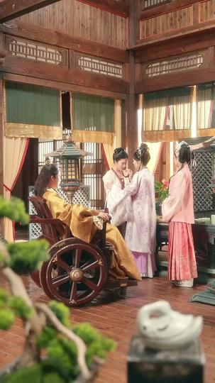 ลมรักลวงจันทร์(พากย์ไทย) ที่5ตอน