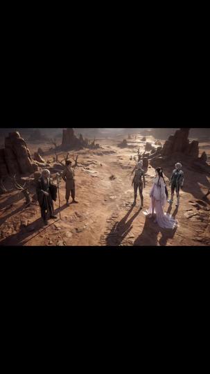 Out of Orbit, Into Celestial Realm Episode 7