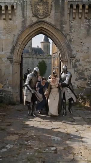 The Counterattack of the Fat Wife Queen Episode 6
