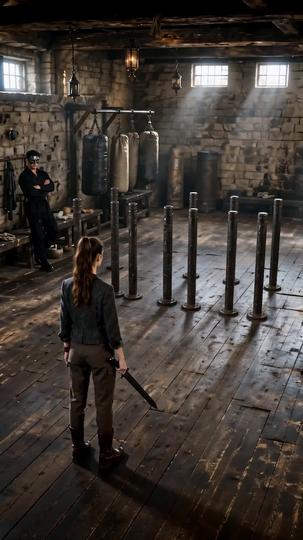 Fists Are Crowns: The Magicless Queen Rises Episode 9