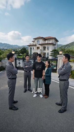 济世枭龙 第11集