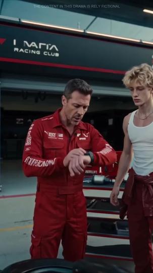 The Racer I Should Hate Episode 2