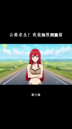 公路求生！我能無限開寶箱 第6集