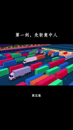 第一剑,先斩意中人 第5集