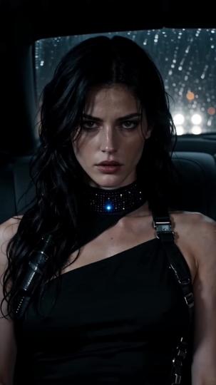 Bound by Blood: The Hybrid’s Bodyguard Episode 5