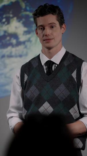 恋人は私の教授 第 11 話