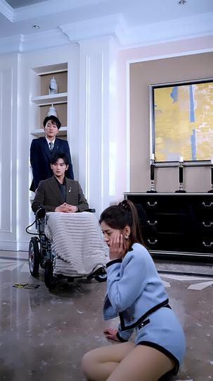 柔弱小花秒变满级女王 第6集