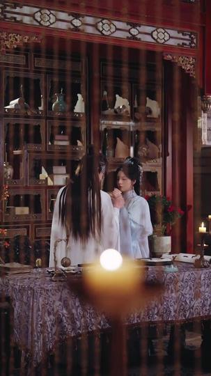 The Longing Behind His Mask Episode 8