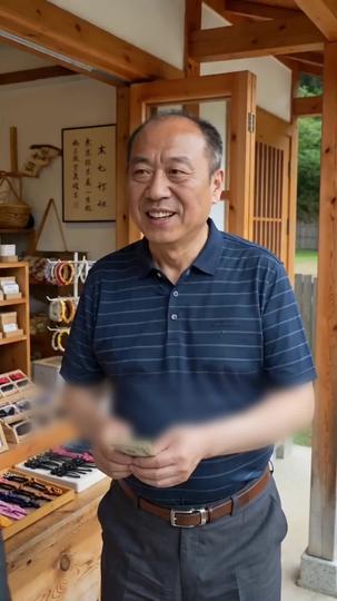 A Knock of Fortune, A Gift of Love Episode 9